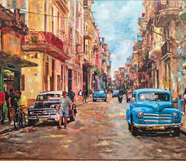 manuel-perez-marrero-el-pulso-de-centro-habana-160x110cm